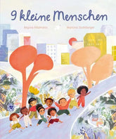 9 kleine Menschen - 9783314107139 Nord Süd Verlag